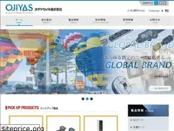 Sites similar to ojiyas.co.jp