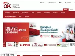 Sites similar to ojk.go.id