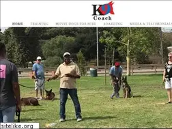 Sites similar to ojk9coach.com