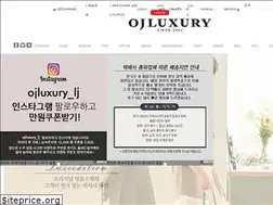Sites similar to ojluxury.com
