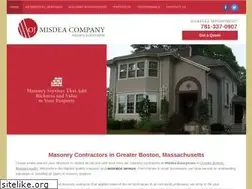 Sites similar to ojmisdeamasonry.com