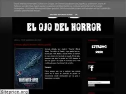 Sites similar to ojo-horror.blogspot.com