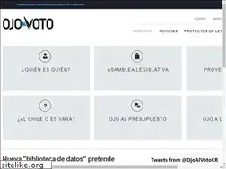 Sites similar to ojoalvoto.com