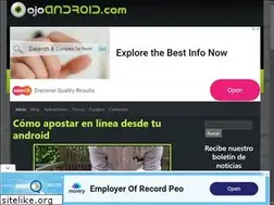 Sites similar to ojoandroid.com