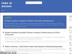 Sites similar to ojobs.in