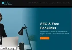 Sites similar to ojoc.net