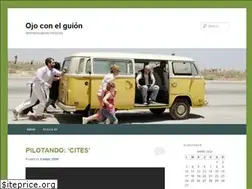 Sites similar to ojoconelguion.wordpress.com