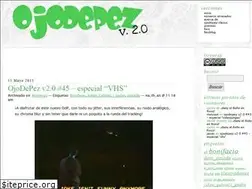 Sites similar to ojodepez-fanzine.net