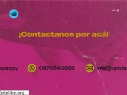 Sites similar to ojodepez.com.py