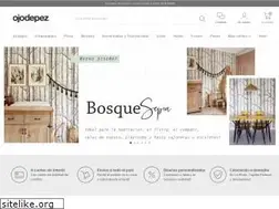 Sites similar to ojodepezestudio.com.ar