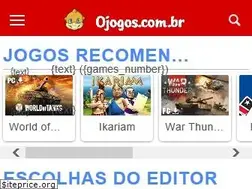 Sites similar to ojogos.pt