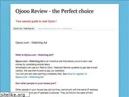 Sites similar to ojoo-review.blogspot.com