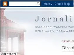 Sites similar to ojornalismo.blogspot.de