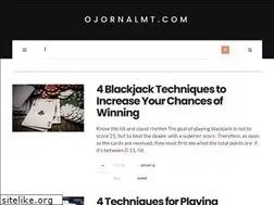 Sites similar to ojornalmt.com