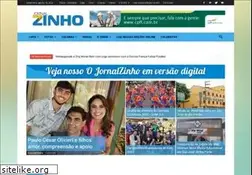 Sites similar to ojornalzinho.com.br