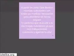 Sites similar to ojosbonitos.com.mx