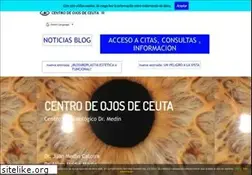 Sites similar to ojosdeceuta.com