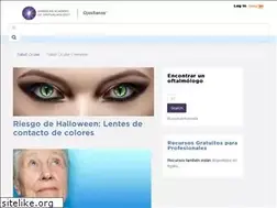 Sites similar to ojossanos.org