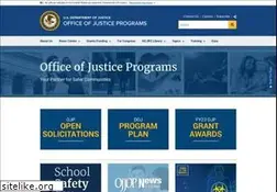Sites similar to ojp.gov