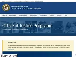 Sites similar to ojp.usdoj.gov