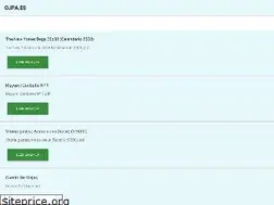 Sites similar to ojpa.es