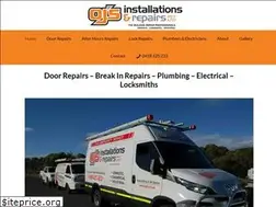 Sites similar to ojs.com.au
