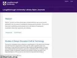 Sites similar to ojs.lboro.ac.uk