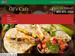 Sites similar to ojscafeomaha.com