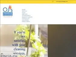 Sites similar to ojscleaning.com