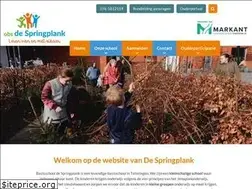 Sites similar to ojsdespringplank.nl