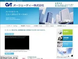 Sites similar to ojt.co.jp