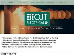 Sites similar to ojtelectrical.co.uk