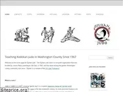 Sites similar to ojukanjudo.org