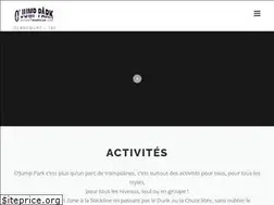 Sites similar to ojumppark.fr