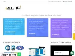 Sites similar to ojuspower.com