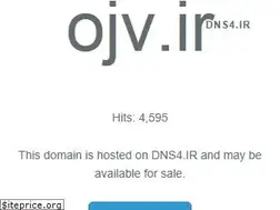 Sites similar to ojv.ir