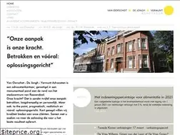 Sites similar to ojvadvocaten.nl