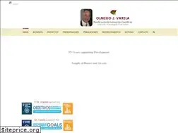 Sites similar to ojvarela.com