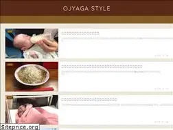 Sites similar to ojyagastyle.com