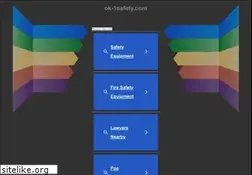 Sites similar to ok-1safety.com