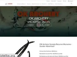 Sites similar to ok-archery.de
