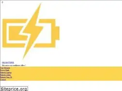 Sites similar to ok-batterie.fr