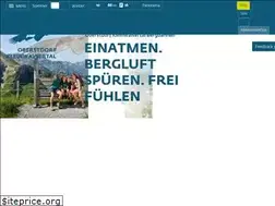 Sites similar to ok-bergbahnen.com