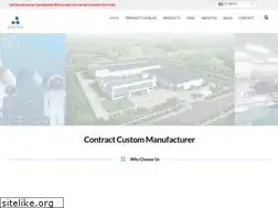 Sites similar to ok-biotech.com