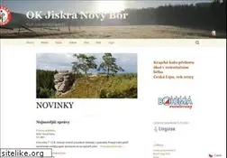 Sites similar to ok-bor.cz