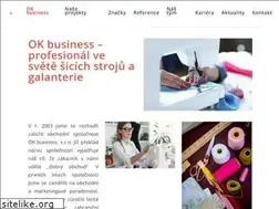 Sites similar to ok-business.cz