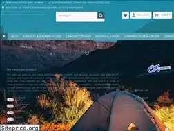 Sites similar to ok-camping.de