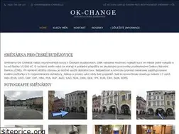Sites similar to ok-change.cz