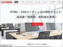 Sites similar to ok-coding.com
