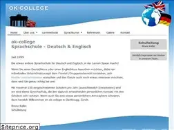 Sites similar to ok-college.ch